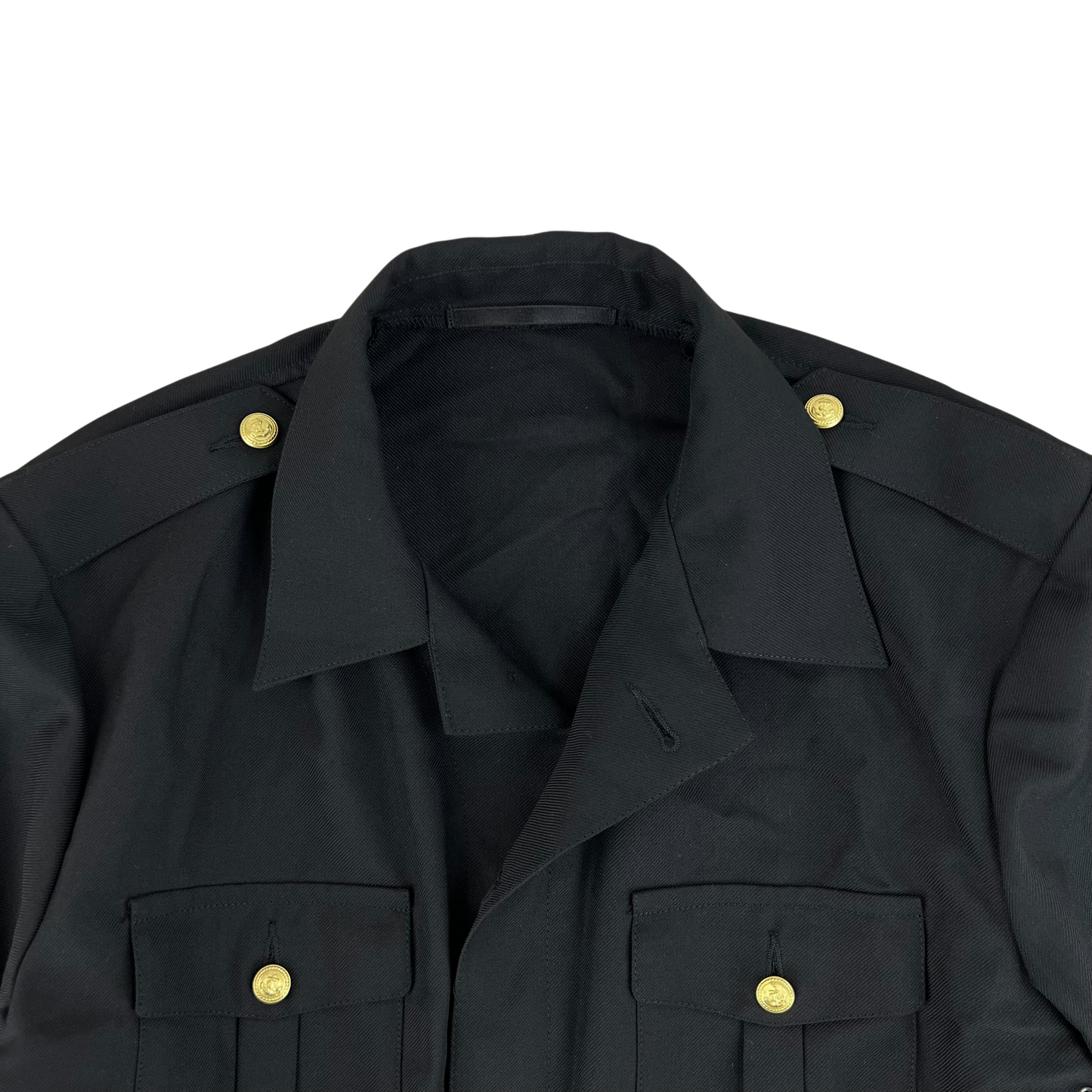 Finnish Navy M83 Summer Service Uniform Dress Jacket - Medium