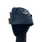 British RAF Officer's Forage Side Cap - Medium
