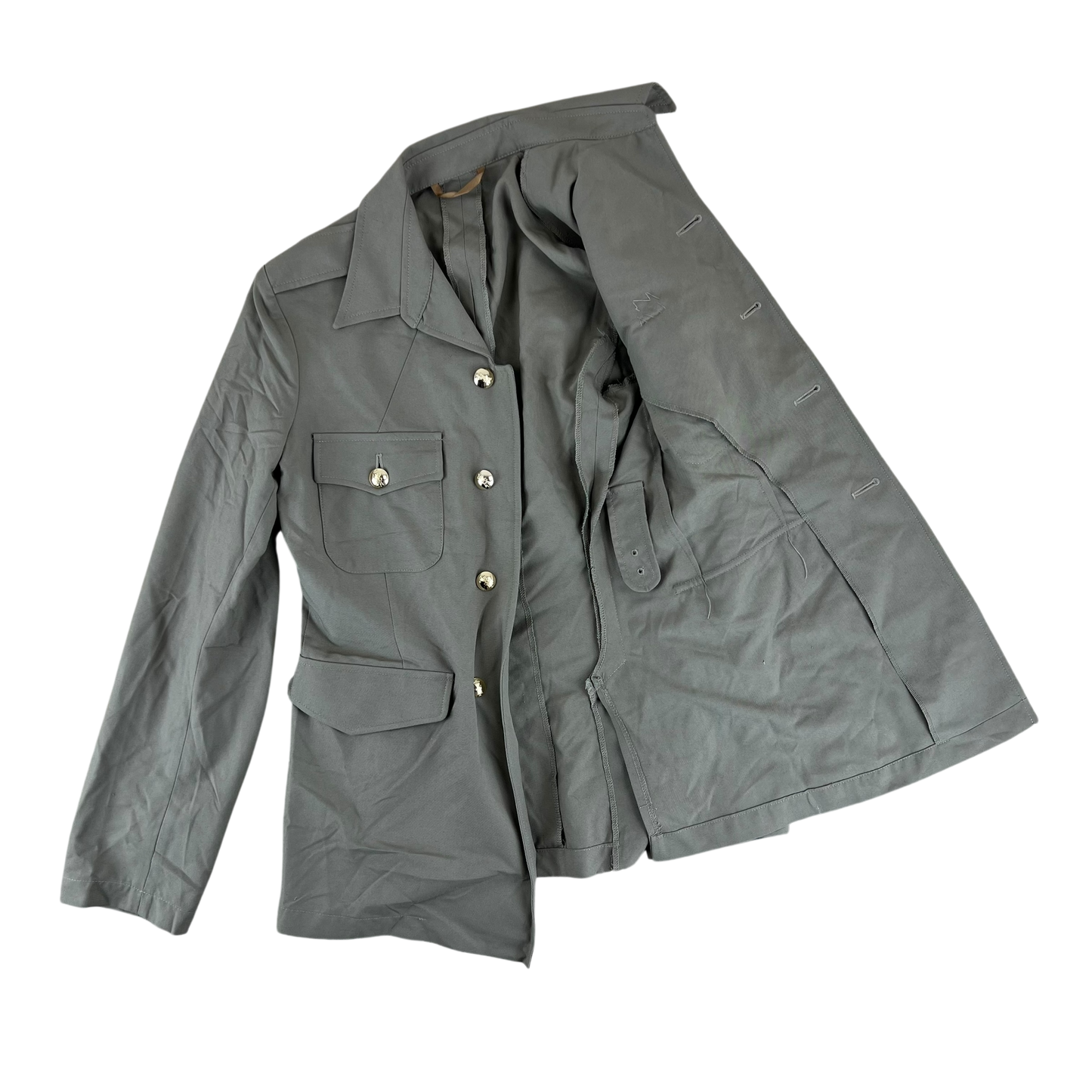 British Army No. 6 Tropical Dress Jacket - Royal Yorkshire Regiment - Small 176/84
