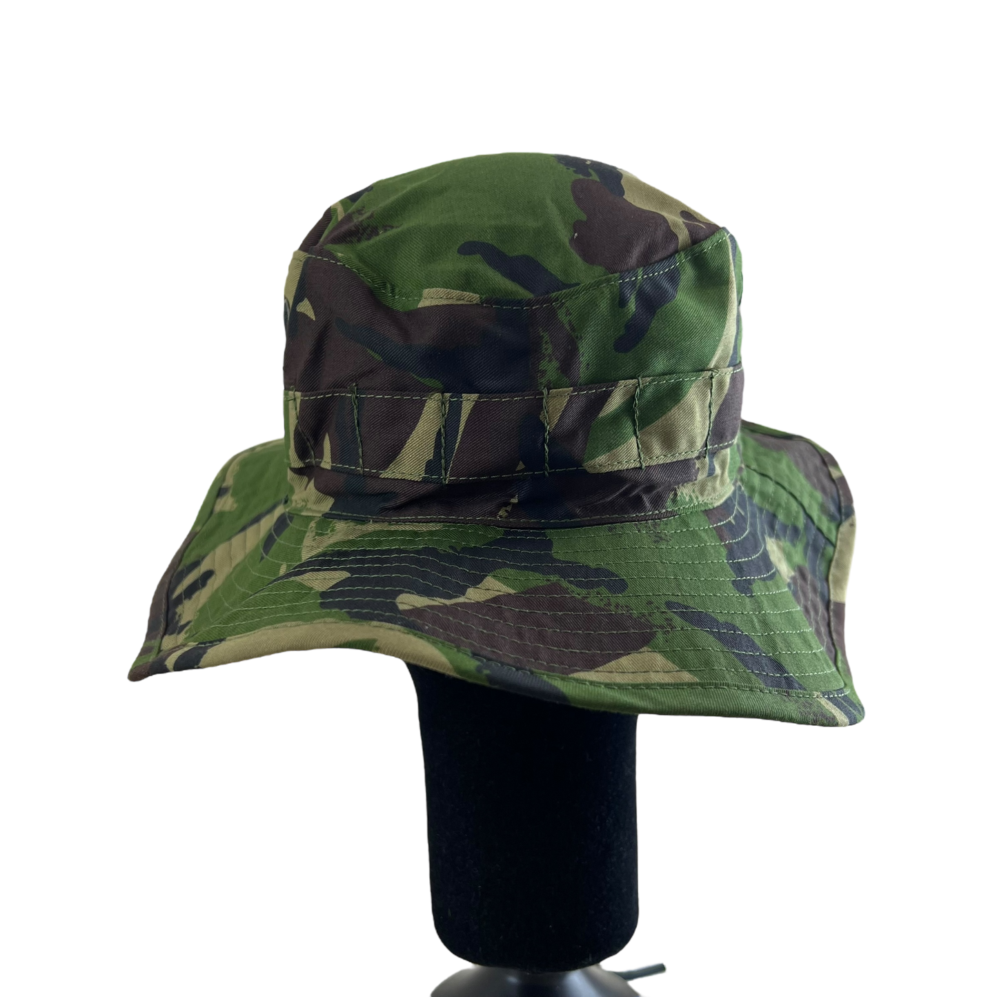British Army DPM Woodland Camouflage Temperate Boonie Bush Hat - X Small 54cm