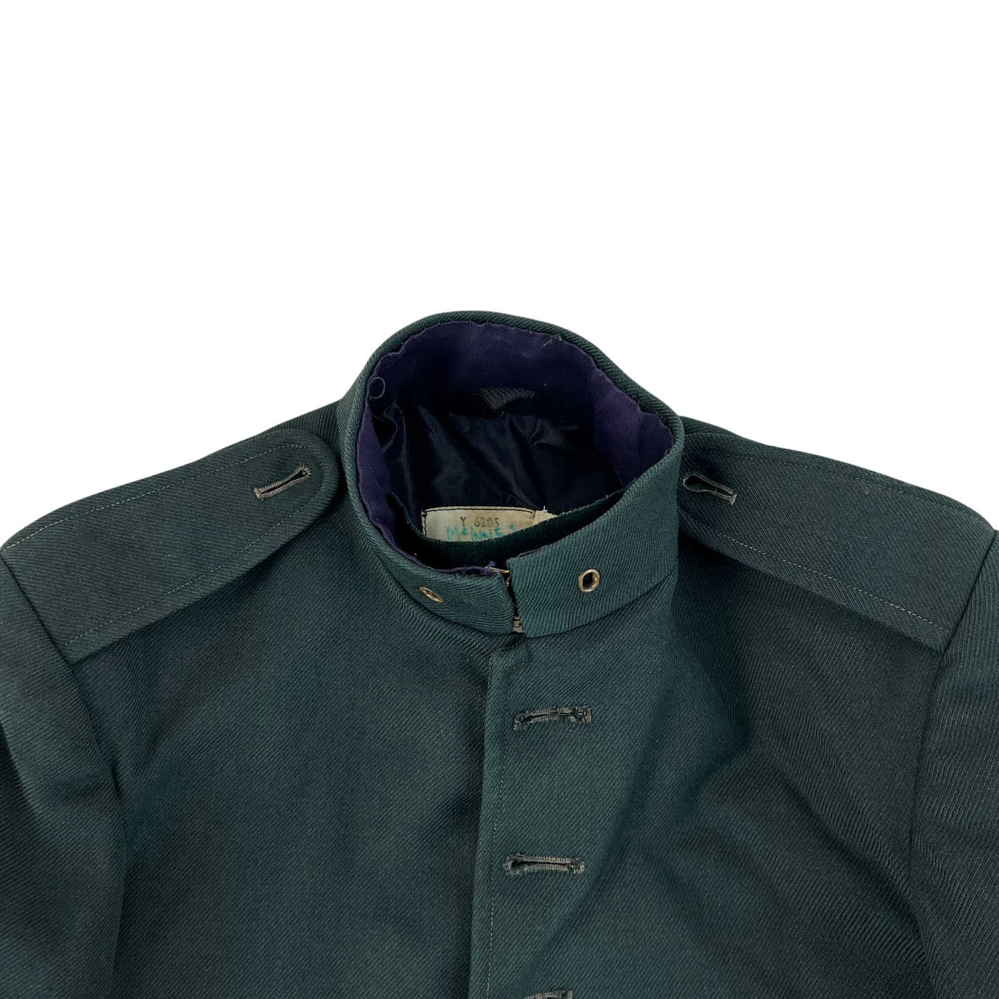 British Army Scottish No 1 Dress Piper's Jacket - Medium 176/92