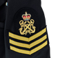 British Royal Navy Women's No. 1B Class 1 Dress Jacket - X Large