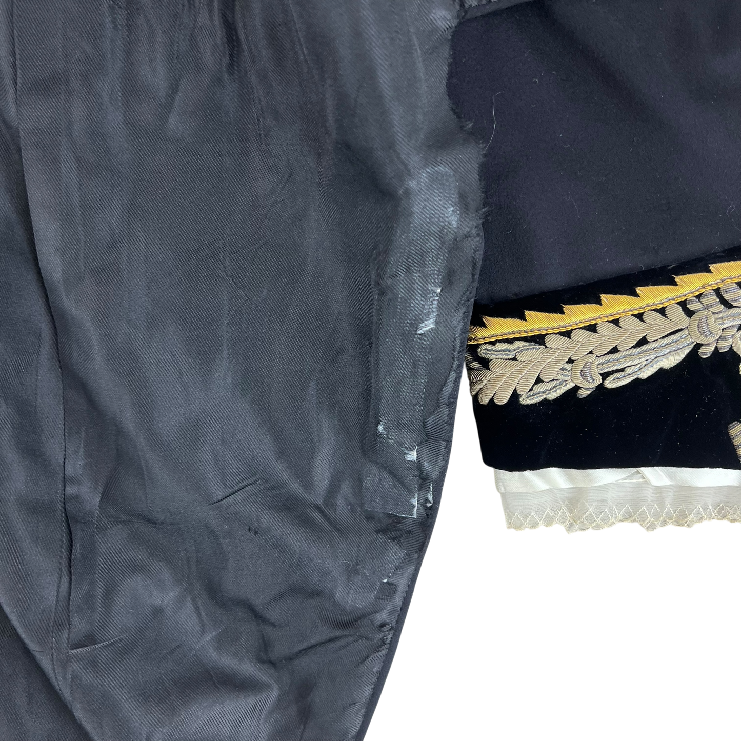 British Consular Service 30s Royal Court Levee Dress Uniform - Small