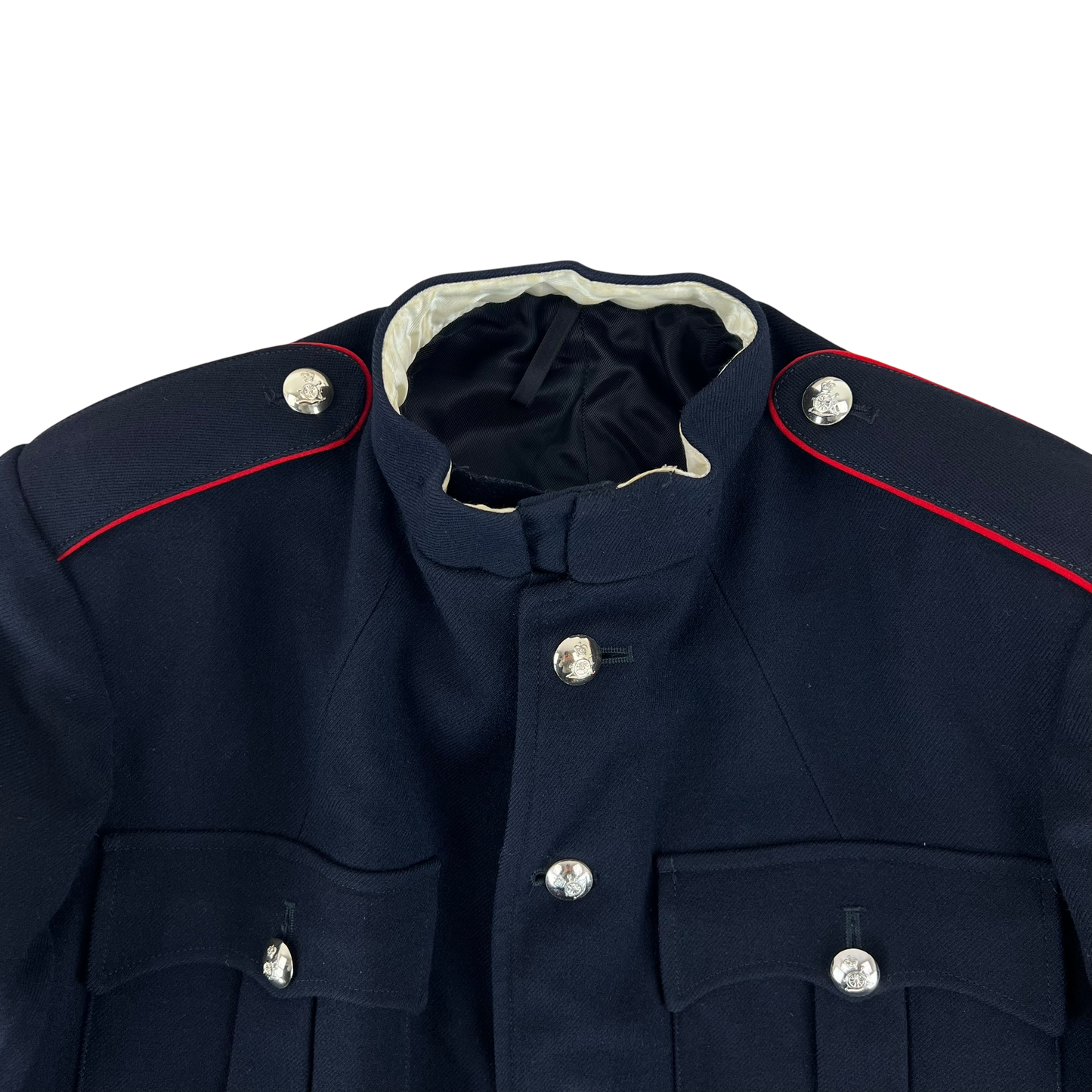 British Army No. 1 Dress Jacket - Royal Artillery Regiment - Medium
