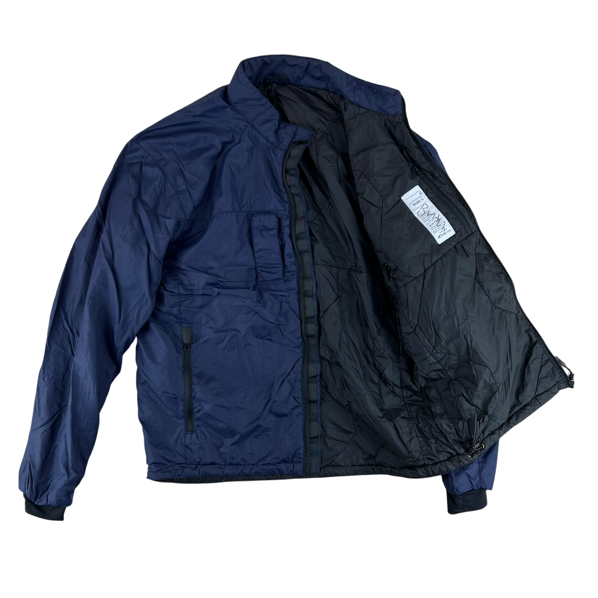 British Royal Navy Carinthia LIG 4.0 Thermal Jacket - Large
