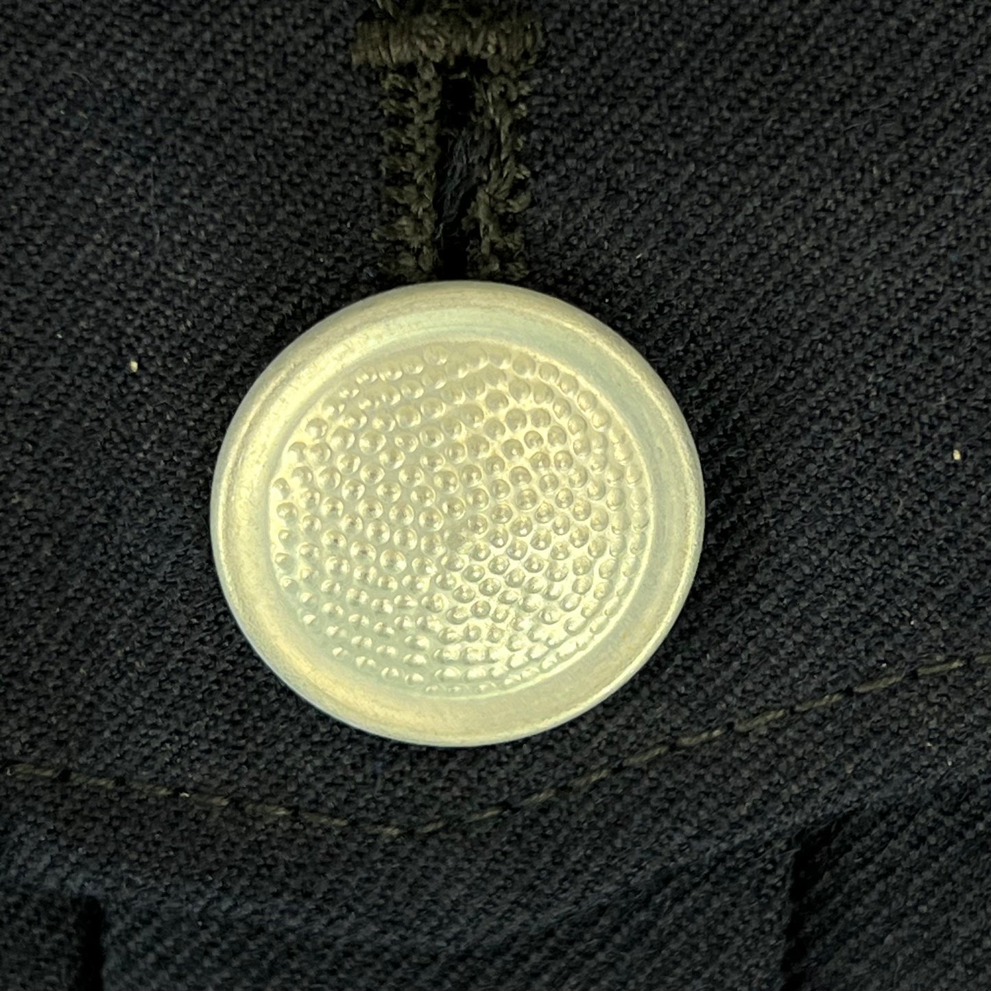 East German Prison Service Dress Jacket - Medium sg48