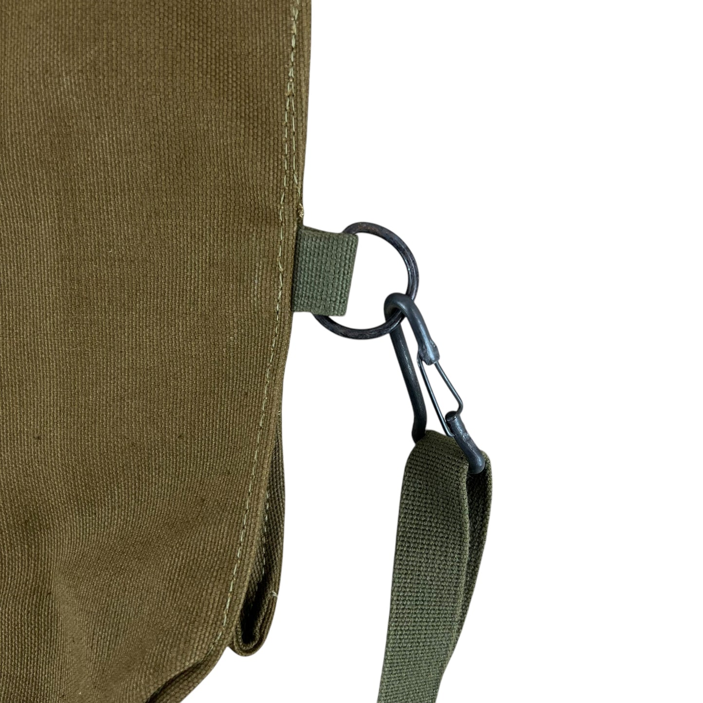 Finnish Army Gas Mask Bag