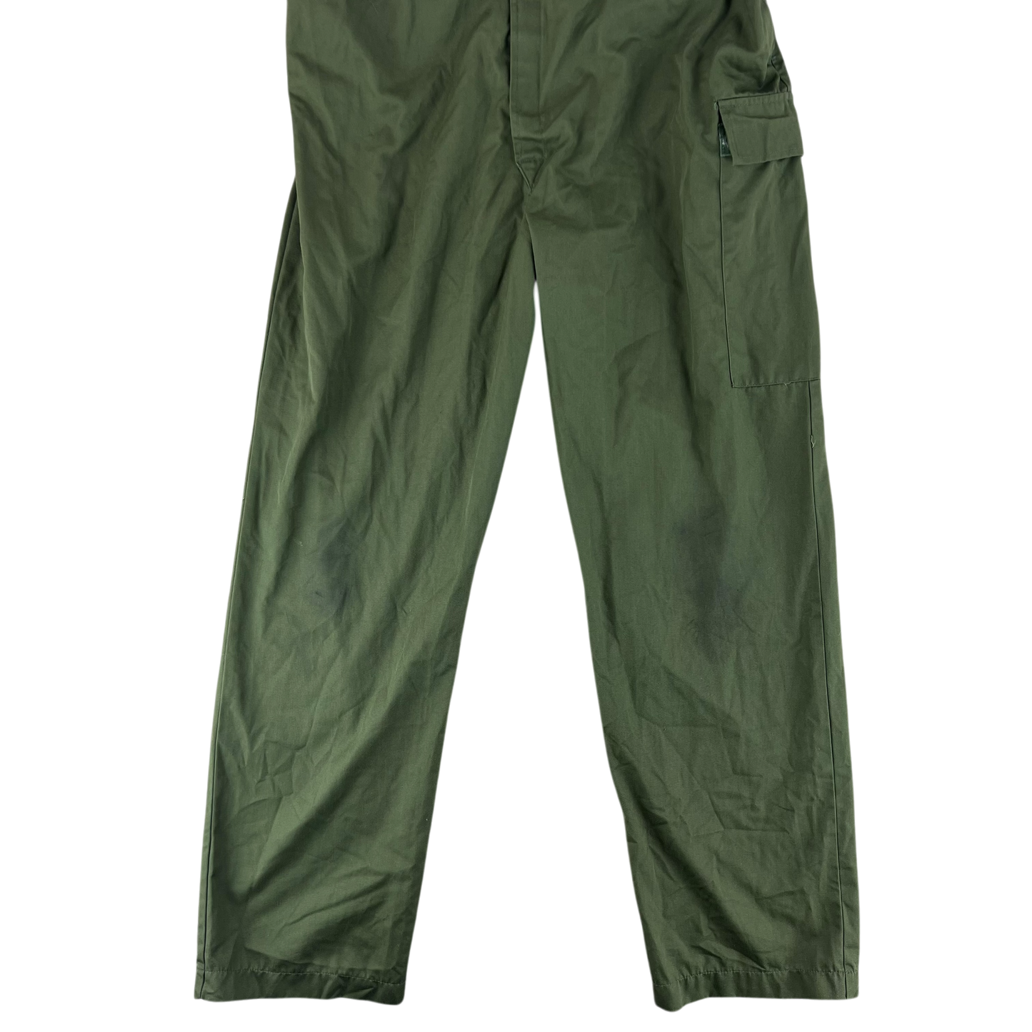 British RAF Work Coveralls Olive Green - X Large 190/116