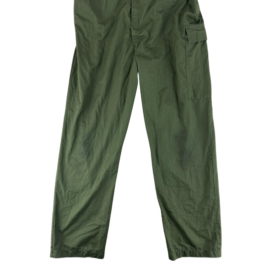 British RAF Work Coveralls Olive Green - X Large 190/116