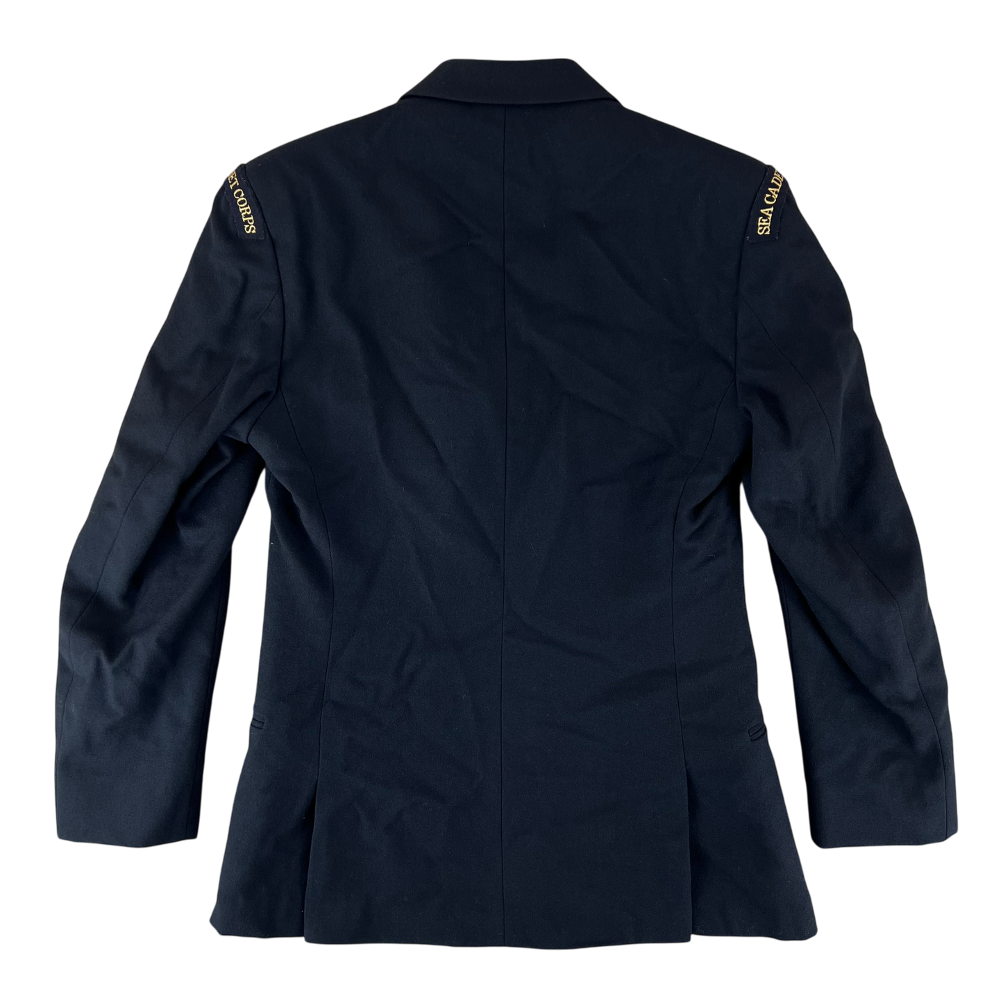 British Royal Navy Sea Cadets' No 1B Class 1 Dress Jacket - Large 104L