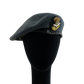 British RAF Beret w/ Officer's Badge - Medium