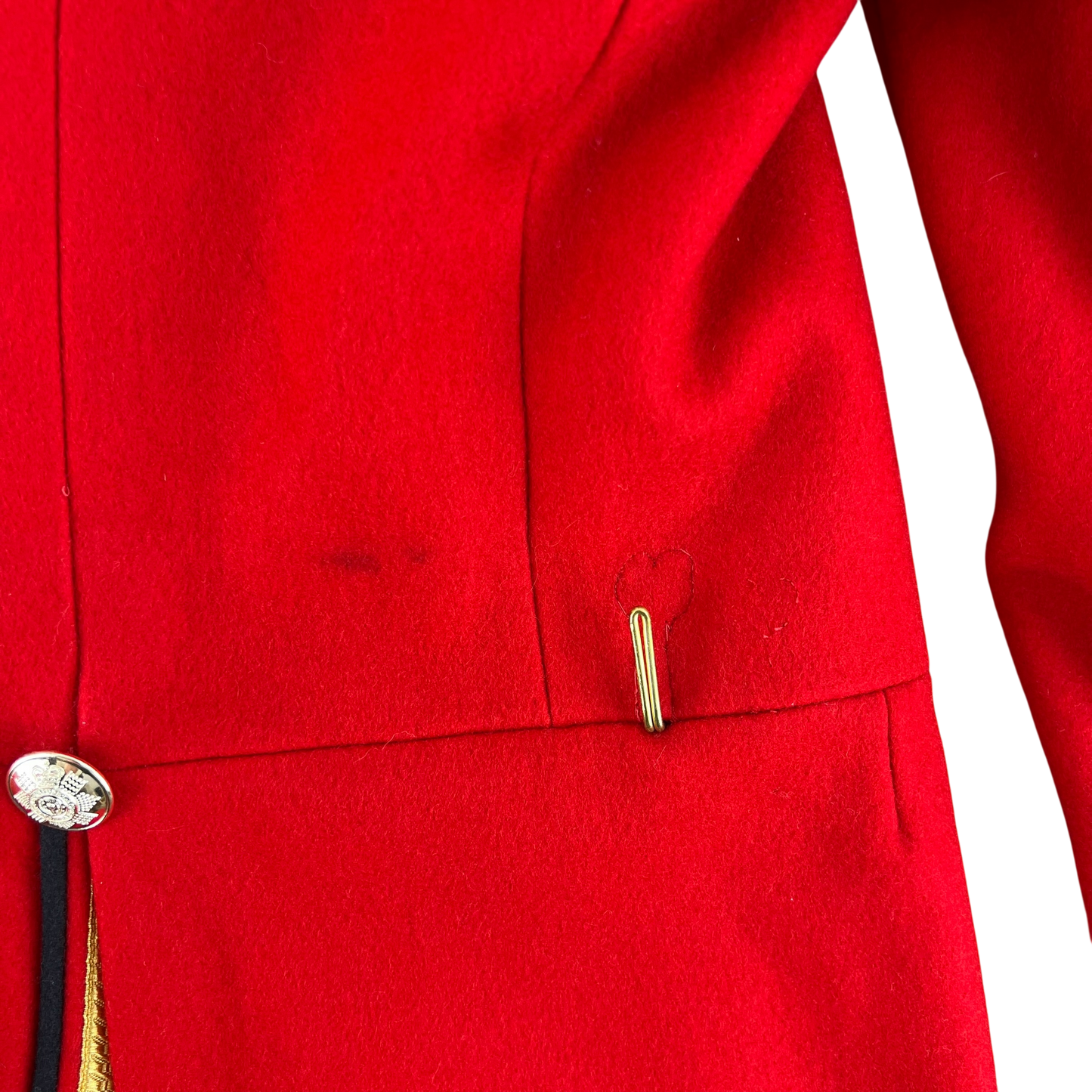 British Army Footguard's RHQ Staff Colonel Jacket - Scots Guards - Large