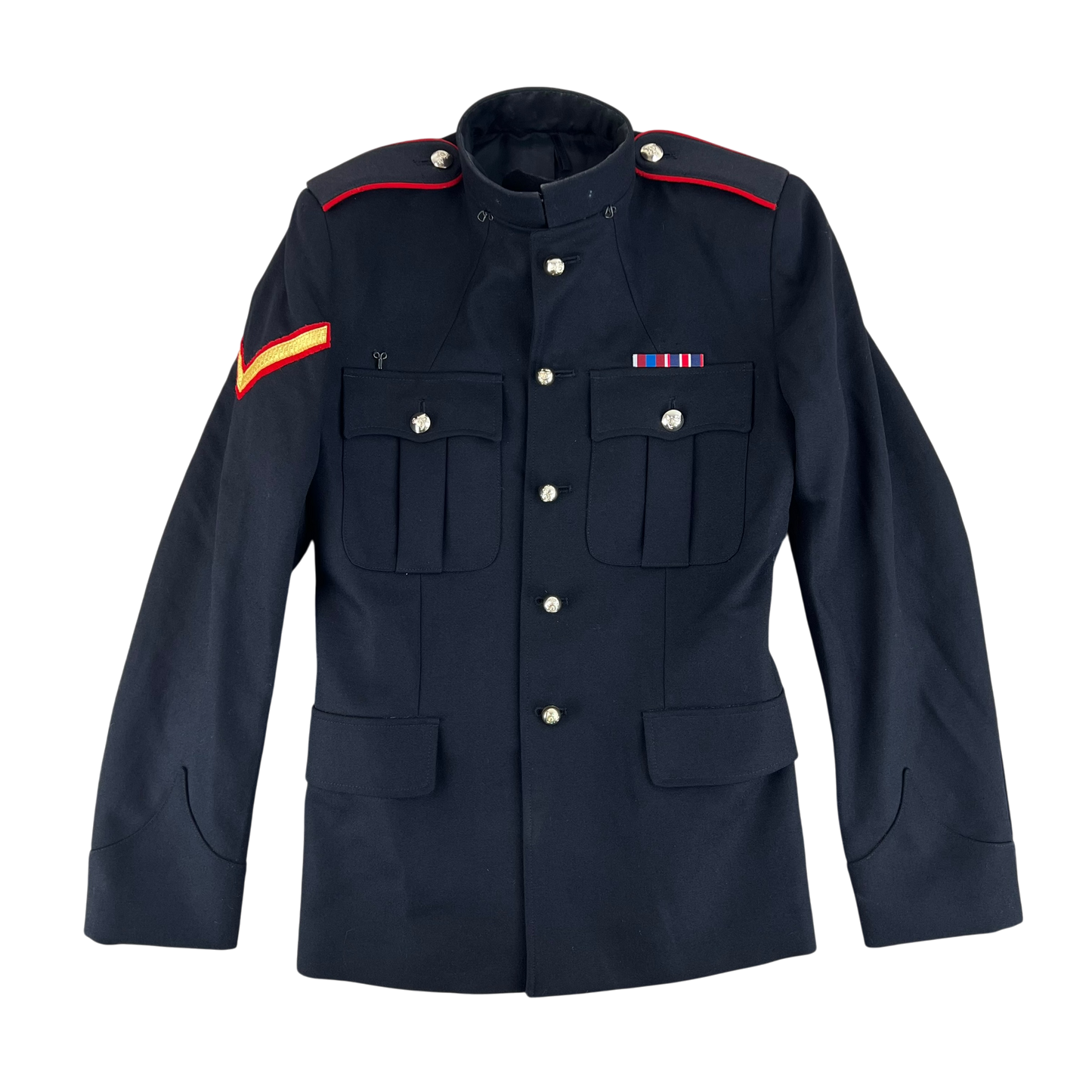 British Army No. 1 Dress Jacket - Royal Horse Artillery - Medium