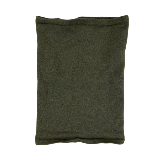 Dutch Army Olive Green Headover Neck Gaiter