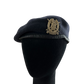 British Army Beret w/ Badge - Royal Army College - Small