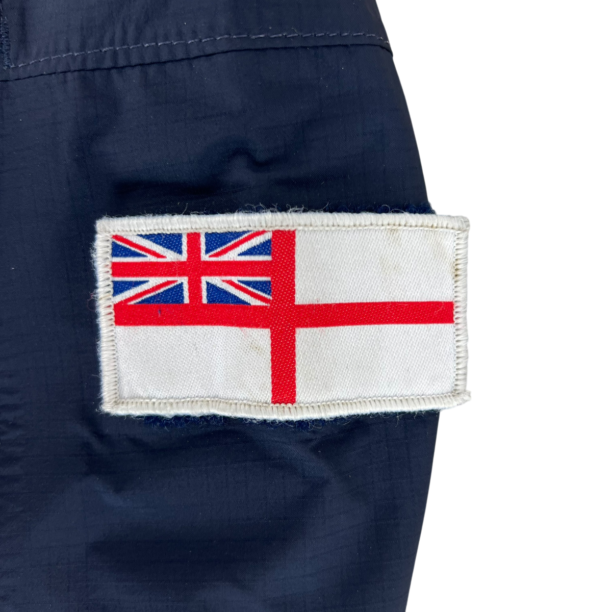 British Royal Navy Wet Weather Siamidis Goretex Jacket - Medium