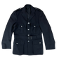 British Police Black Dress Jacket - HM Prison Services Scotland - Medium