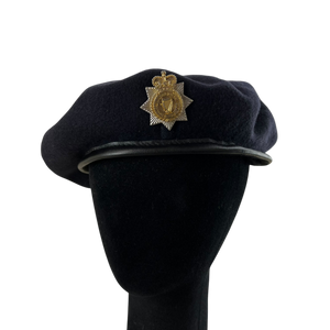 British Army Beret w/ Badge - NISGS - Large 60cm