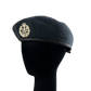British RAF Beret w/ Badge - Medium 57cm