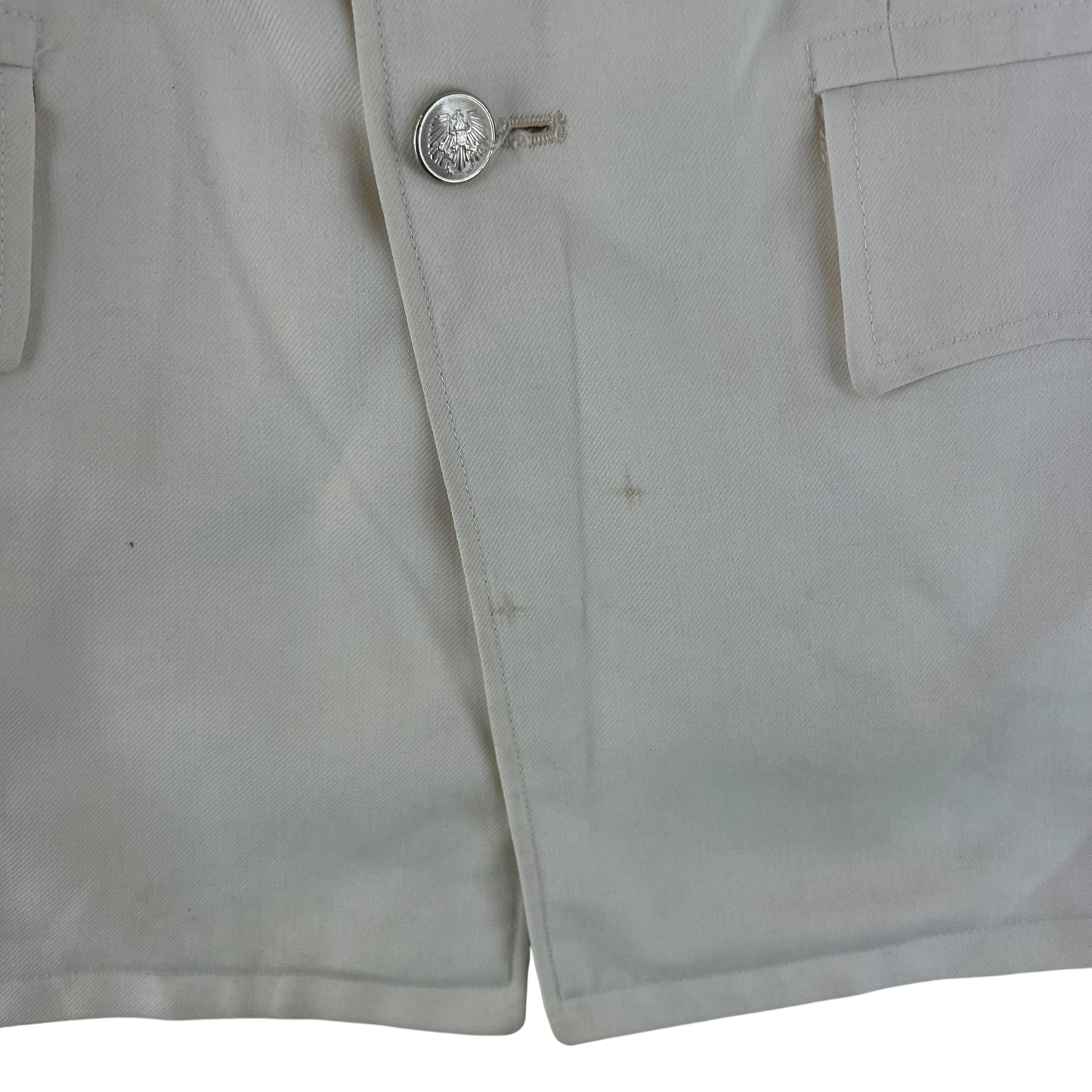 Austrian Army White Dress Jacket - Medium