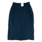 Swedish Air Force M60 Dress Skirt - W26 L30