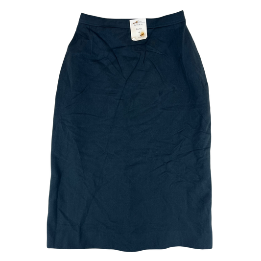 Swedish Air Force M60 Dress Skirt - W26 L30