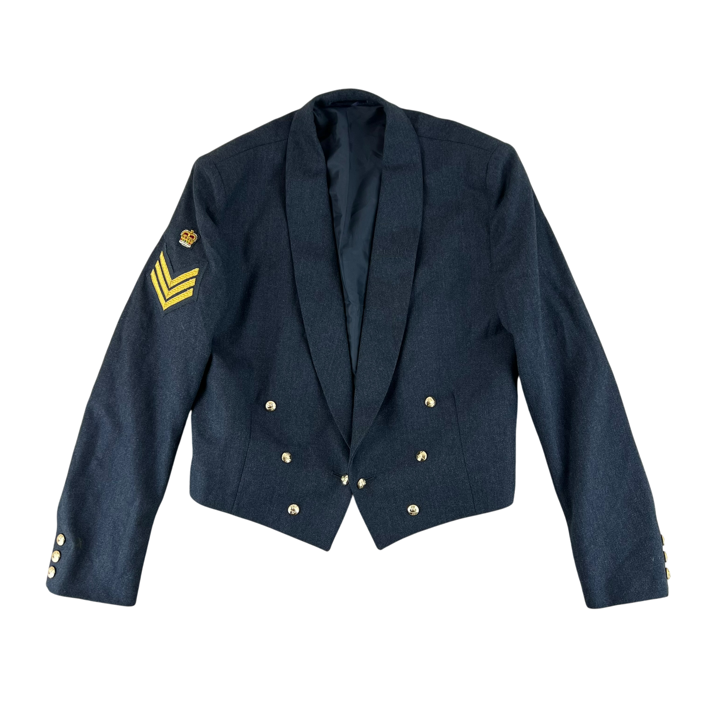British RAF No. 5 NCO Mess Dress Jacket - Large 116L