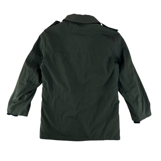 Slovak Army M97 Parka Olive Drab w/ Liner - Large