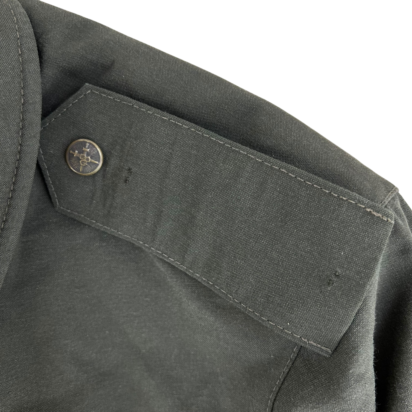 Slovak Army M97 Parka Olive Drab w/ Thermal Liner - X Large