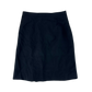 British Royal Navy Women's No. 1B Dress Class I Black Skirt - W29