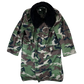 Slovak Army M97 Camouflage Dispatch Trench Coat - XX Large