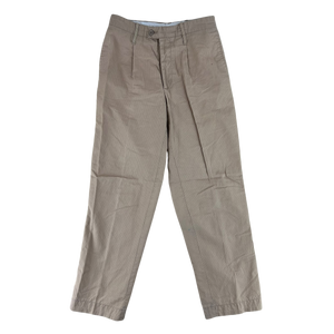 Romanian Army Tan Ripstop Trousers - W28 L29