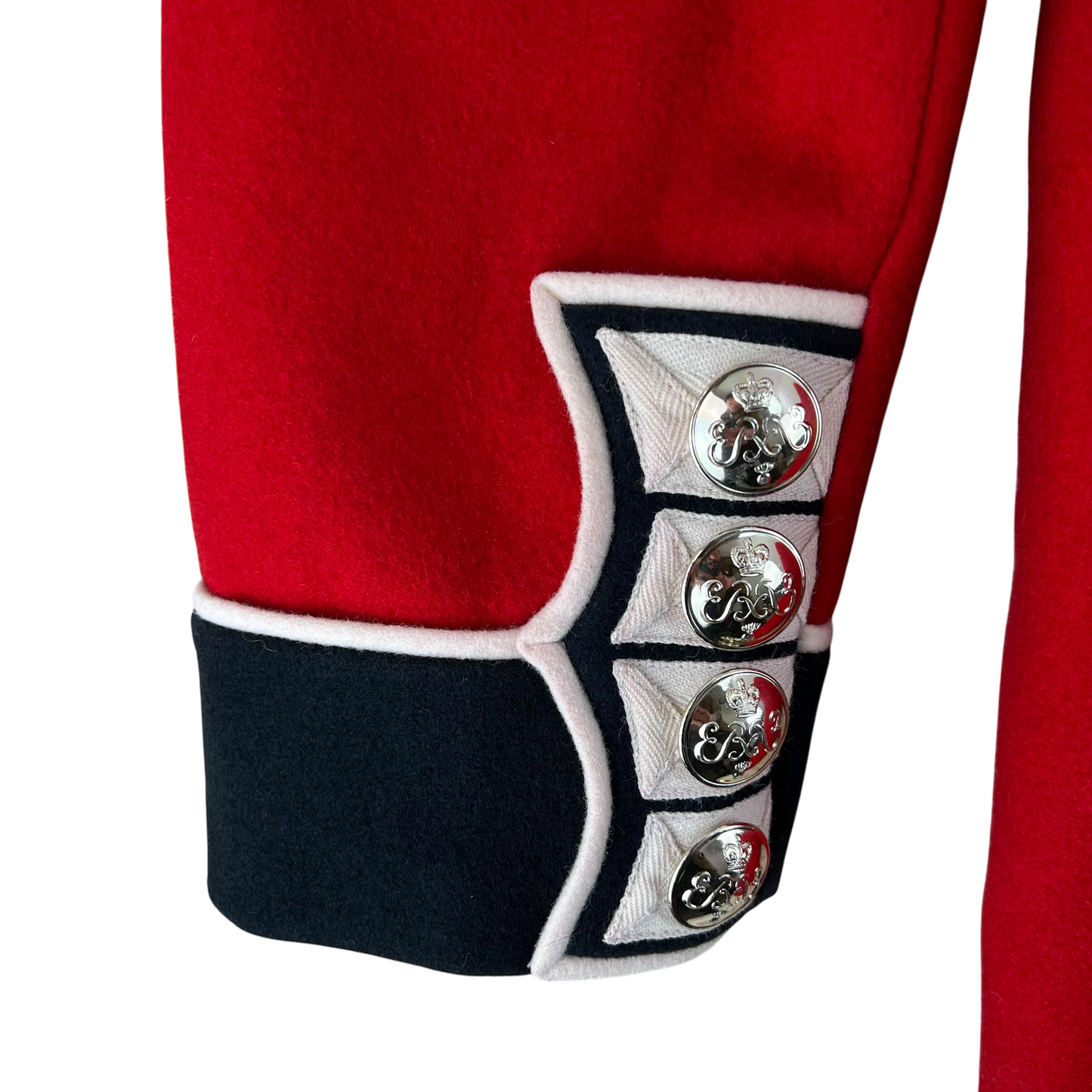 British Army Footguard's Jacket R & F - Grenadier Guards - Large