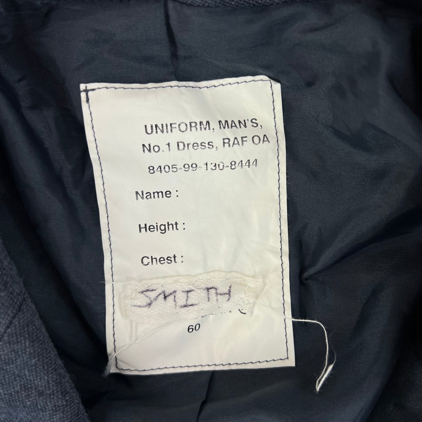 British Royal Air Force No. 1 Dress Jacket - Medium