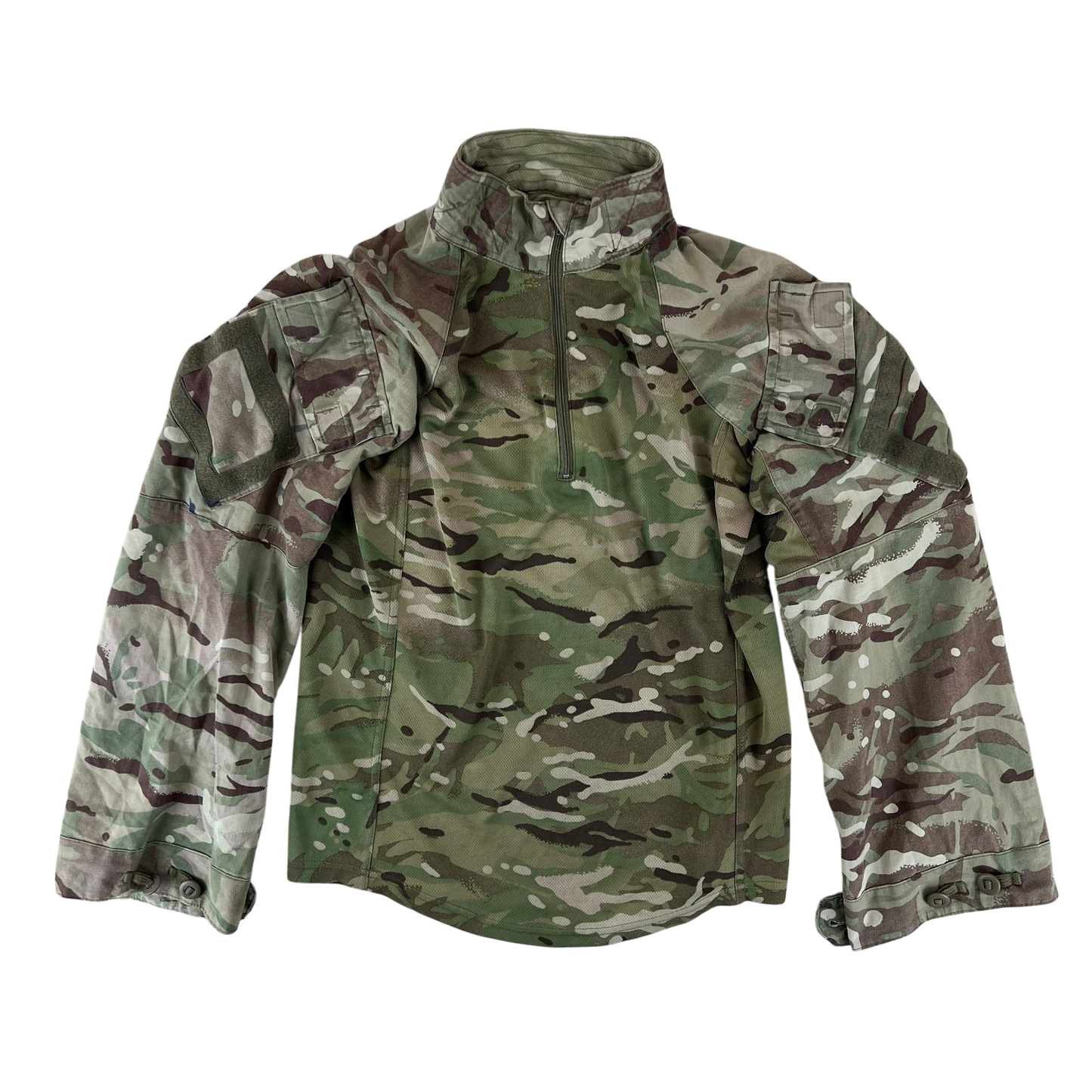 British Army MTP Camouflage MTP Body UBACS Combat Shirt - 170/90