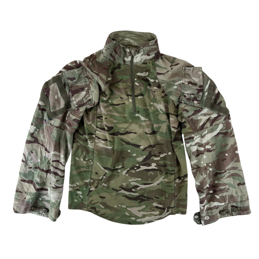 British Army MTP Camouflage MTP Body UBACS Combat Shirt - 170/90
