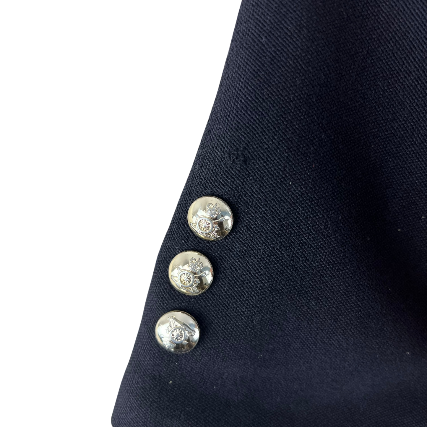 British Army Mess Dress Jacket - Royal Artillery - Small