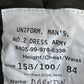 British Army 1980 Pattern No. 2 Olive Green Dress Jacket - REME - Medium 158/100