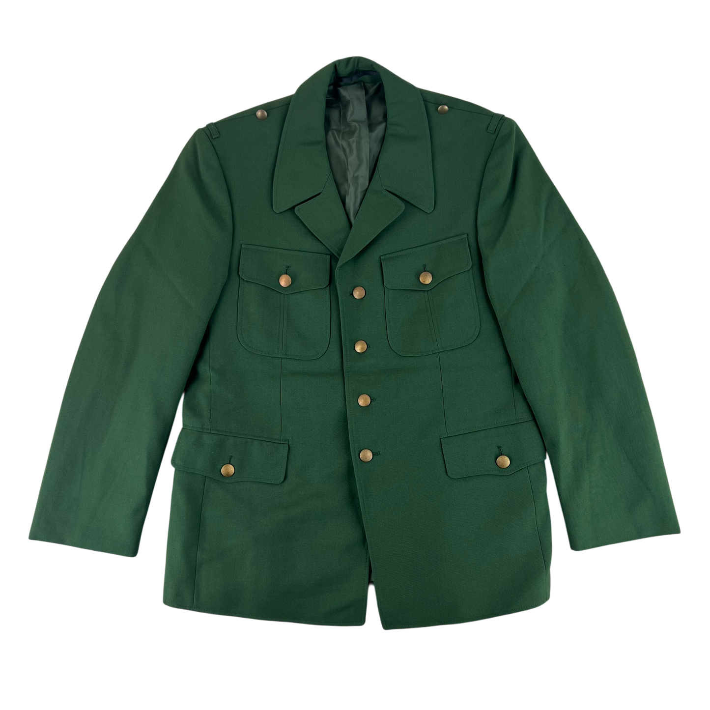 West German Police Border Guards BGS Dress Jacket - Large