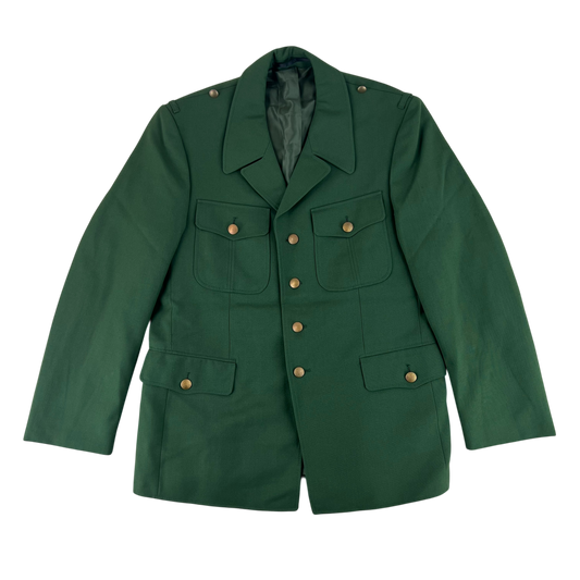 West German Police Border Guards BGS Dress Jacket - Large