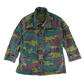Belgian Army Jigsaw Camouflage Field Jacket - Large