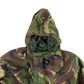 Dutch Army M93 DPM Woodland Camouflage MVP Parka - Medium