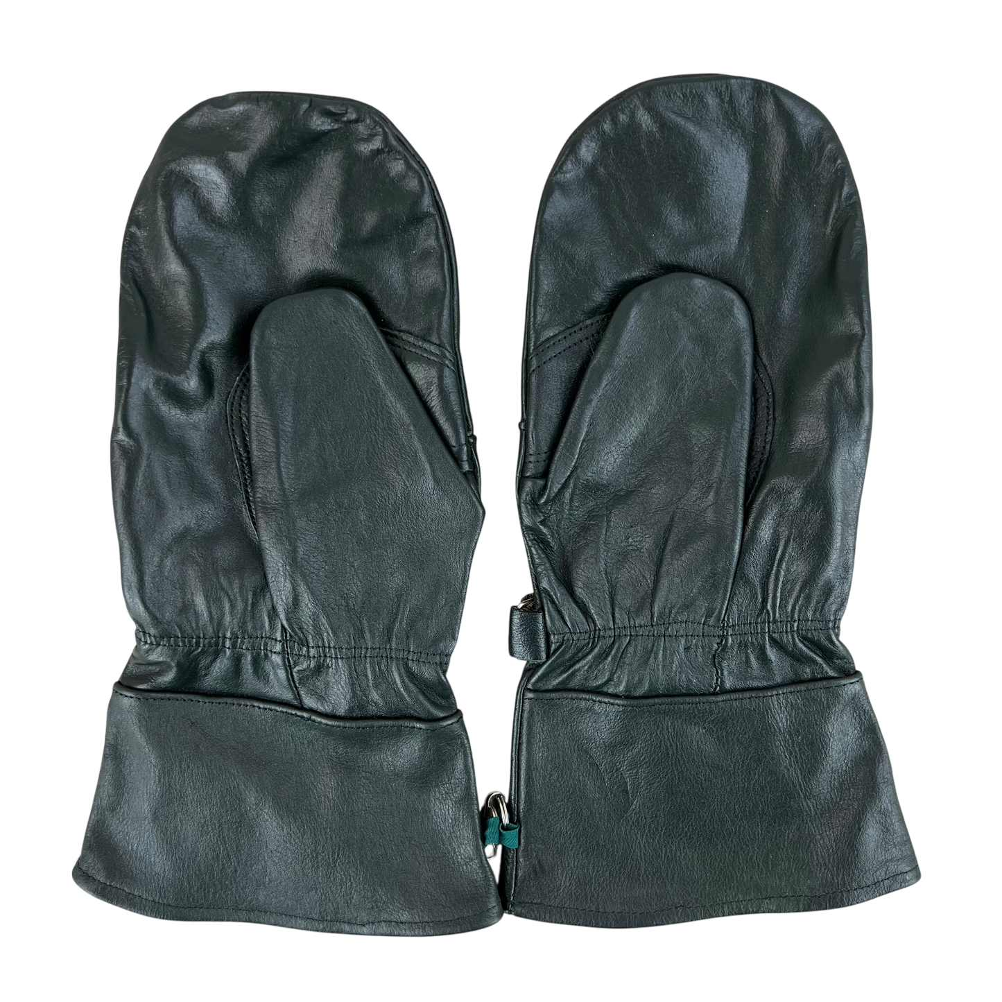 Finnish Army M83 Leather Mittens - Large
