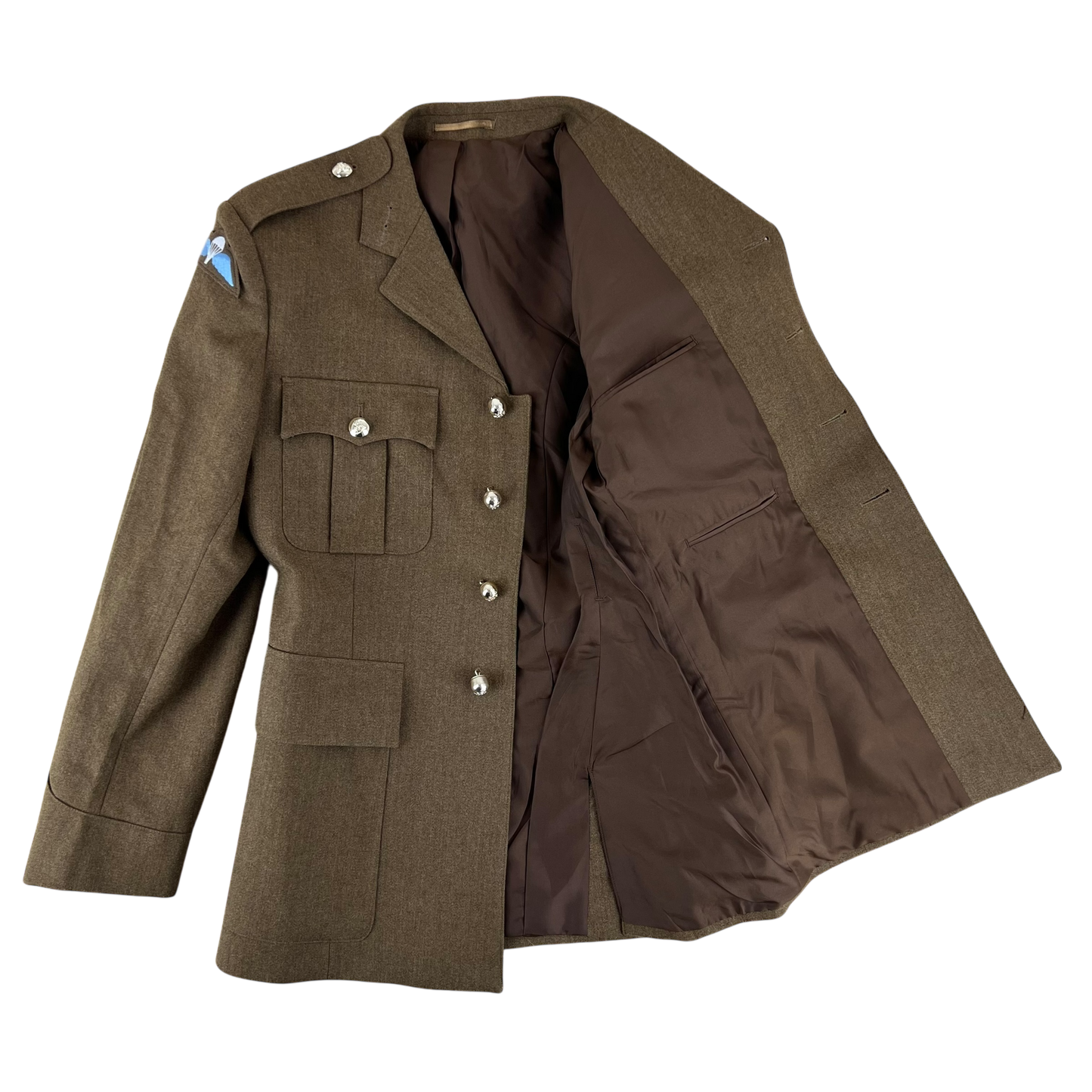 British Army No.2 FAD Dress Jacket - Royal Artillery Regiment - Medium 176/100