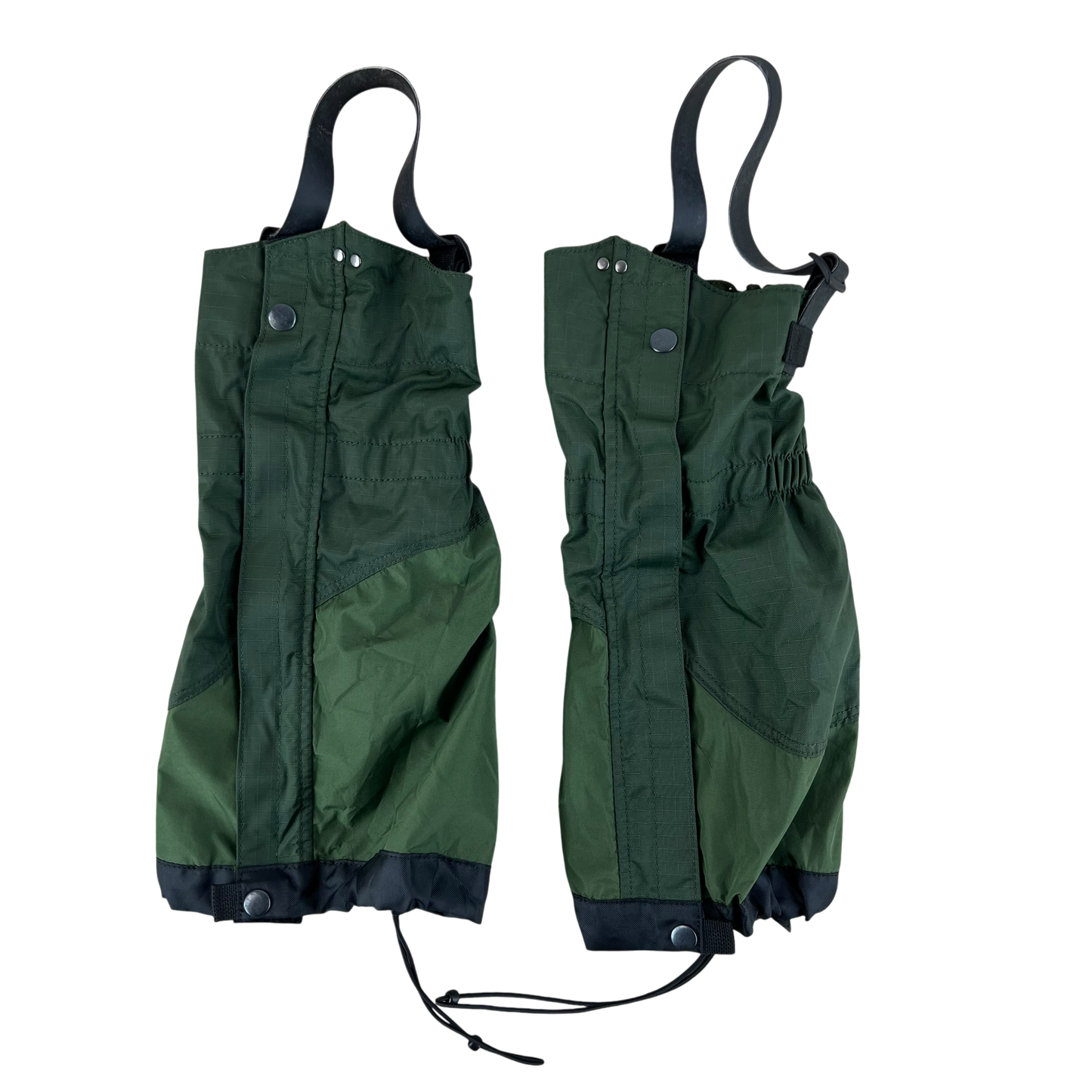 Dutch Army Olive Green MVP Waterproof Gaiters - L