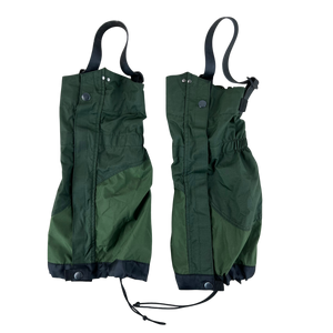 Dutch Army Olive Green MVP Waterproof Gaiters - L