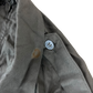 Swedish Army M40 "Grötrock" Brown Work Jacket - Medium