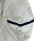 British Royal Navy Women's Class II White Jumper Sailor's Top - Small