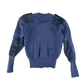 British RAF Wool V Neck Pullover Jersey Jumper - Small 82cm