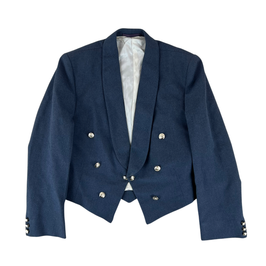 British RAF No. 5 NCO Mess Dress Jacket - Medium